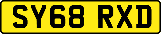 SY68RXD