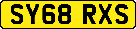 SY68RXS