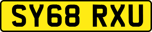 SY68RXU