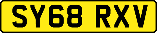 SY68RXV