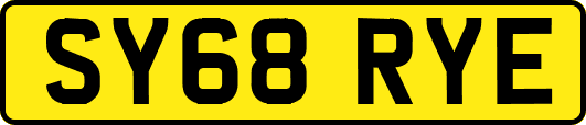 SY68RYE