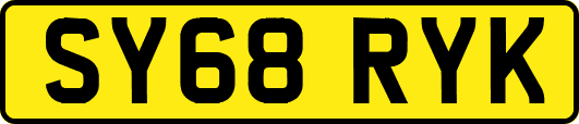 SY68RYK