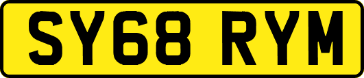 SY68RYM