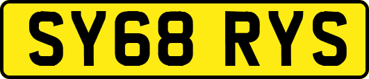 SY68RYS