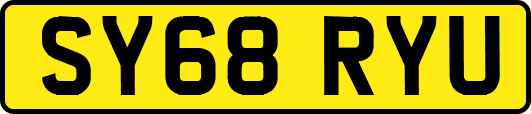 SY68RYU