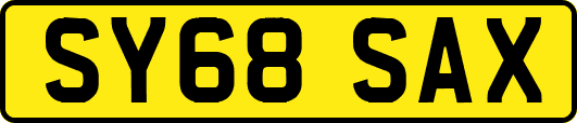 SY68SAX