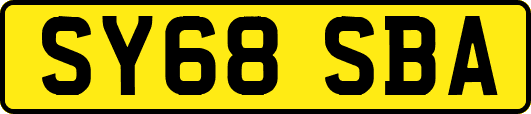 SY68SBA