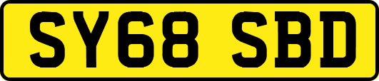 SY68SBD