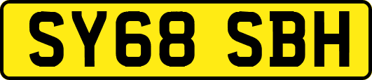 SY68SBH