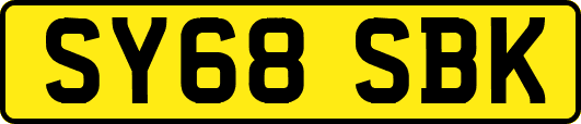SY68SBK
