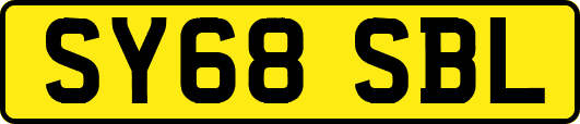 SY68SBL