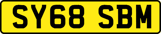 SY68SBM