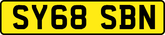 SY68SBN