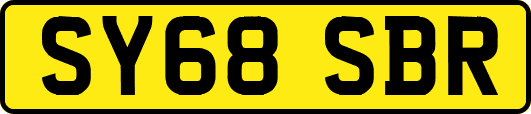 SY68SBR