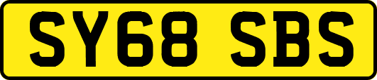 SY68SBS