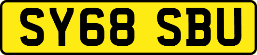 SY68SBU
