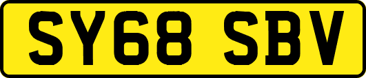 SY68SBV