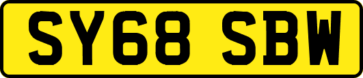 SY68SBW