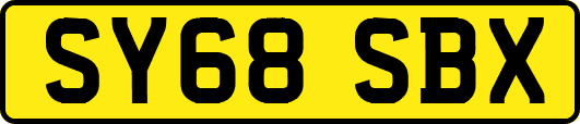 SY68SBX