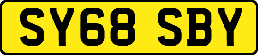SY68SBY