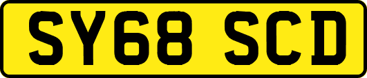 SY68SCD