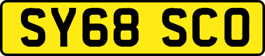 SY68SCO