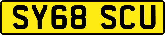 SY68SCU