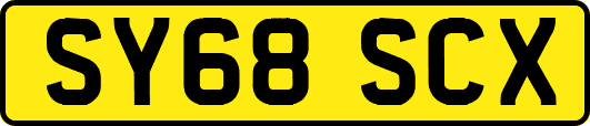 SY68SCX