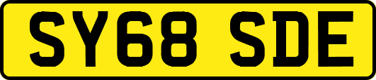 SY68SDE