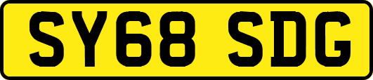 SY68SDG