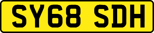 SY68SDH