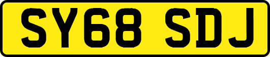 SY68SDJ
