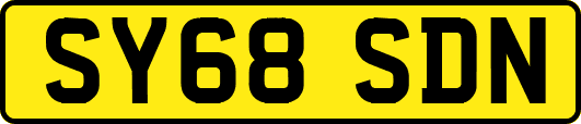 SY68SDN
