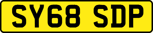 SY68SDP