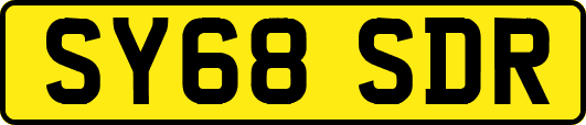 SY68SDR