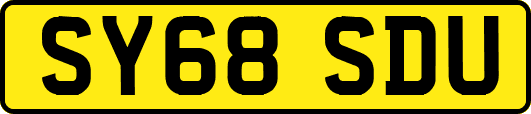 SY68SDU