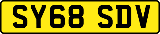 SY68SDV