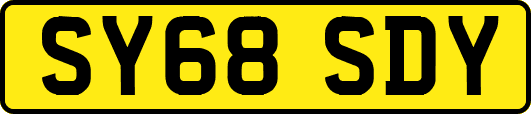 SY68SDY