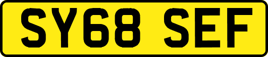 SY68SEF
