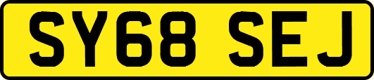 SY68SEJ