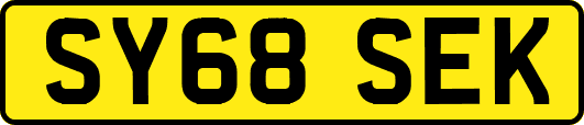 SY68SEK