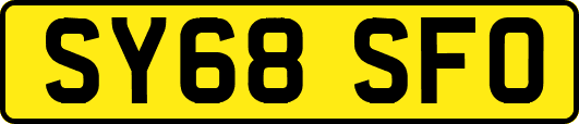 SY68SFO