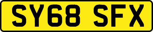 SY68SFX