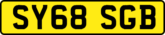 SY68SGB