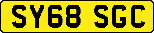 SY68SGC
