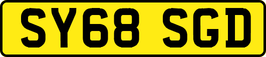 SY68SGD