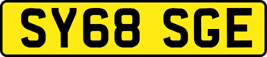 SY68SGE