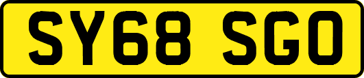 SY68SGO