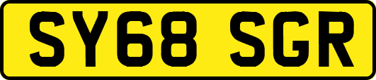SY68SGR