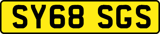 SY68SGS